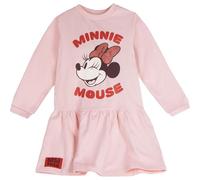 CERDÁ Life'S Little Moments Vestido Minnie para niñas-Ropa Infantil cómoda, Colorida Uso Diario, Fiestas, 4 años