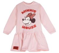 CERDÁ Life'S Little Moments Vestido Minnie para niñas-Ropa Infantil cómoda, Colorida Uso Diario, Fiestas, 5 años