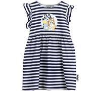 CERDÁ LIFE'S LITTLE MOMENTS Vestido niñas Diseño Elegante y cómodo con Colores Vibrantes y Estampados encantadores de Disney, Minnie Dark Blue, 2 años