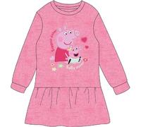 CERDÁ Life'S Little Moments Vestido Peppa Pig para niñas-Ropa Infantil cómoda, Colorida Uso Diario, 5 años