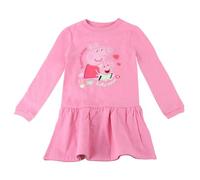 CERDÁ Life'S Little Moments Vestido Peppa Pig para niñas-Ropa Infantil cómoda, Colorida Uso Diario, 5 años