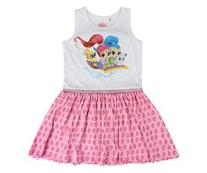 CERDÁ LIFE'S LITTLE MOMENTS Vestido Single Jersey Shimmer and Shine