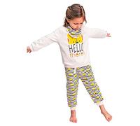 CERDÁ LIFE'S LITTLE MOMENTS Winnie The Pooh 3 Piezas-Conjunto de Sudadera de Chandal, Pantalón y Pañuelo-Licencia Oficial Disney, Azul, Regular para Niños