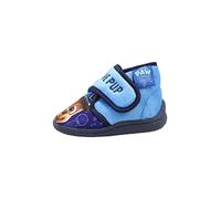 CERDÁ LIFE'S LITTLE MOMENTS, Zapatilla Bota para Andar por Casa Bebé Niño de Paw Patrol Movie-Licencia Oficial Nickelodeon, Azul, 21 EU