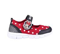 CERDÁ LIFE'S LITTLE MOMENTS - Zapatilla con Velcro de Verano de Minnie - Licencia Oficial Disney| Talla 23
