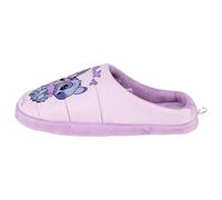 CERDÁ LIFE'S LITTLE MOMENTS | Zapatillas Casa Divertidas Stitch Plantilla Acolchada y Suela Antideslizante (Azul Claro, Sistema tallas calzado EU, Adolescente, Números (rango), mediano, 36, 37)