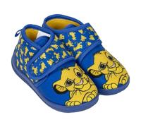 CERDÁ LIFE'S LITTLE MOMENTS | Zapatillas Casa Divertidas Stitch Plantilla Acolchada y Suela Antideslizante (Azul Oscuro, Sistema tallas calzado EU, Adolescente, Números (rango), mediano, 38, 39)