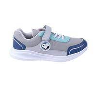 CERDÁ LIFE'S LITTLE MOMENTS Zapatillas Chica de Snoopy | Calzado Deportivo con una Combinación de Estilo, Comodidad y Deportividad Optima, Gris, 33 EU