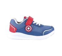 CERDÁ LIFE'S LITTLE MOMENTS - Zapatillas Chico de Capitan America [ The Avengers ] | Calzado Deportivo con una Combinación de Estilo, Comodidad y Deportividad Optima - Licencia Oficial Disney