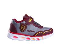 CERDÁ LIFE'S LITTLE MOMENTS, Zapatillas con Luces Niña de Harry Potter-Licencia Oficial Warner Bros Niñas, Rojo, 31 EU