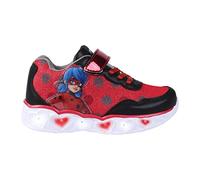 CERDÁ LIFE'S LITTLE MOMENTS Zapatillas con Luces Niña de Lady Bug - Licencia Oficial Disney