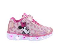 CERDÁ LIFE'S LITTLE MOMENTS Zapatillas con Luces Niña de Minnie - Licencia Oficial Disney