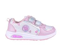 Cerdá Life'S Little Moments Zapatillas con Luces para Niñas de Peppa Pig con Licencia Oficial Nickelodeon, Deportivas, Multicolor, 23 EU