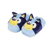 CERDÁ LIFE'S LITTLE MOMENTS Zapatillas de Andar Por Casa de Bluey 3d Zapatillas, Unisex niños, Azul, 24/25 EU
