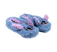 CERDÁ LIFE'S LITTLE MOMENTS | Zapatillas de Andar por Casa de Stitch - Color Azul - Tallas 40/41 - Pantuflas - Zapatillas de Poliéster con Suela Blanda - Producto Original