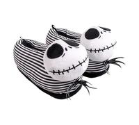 CERDÁ LIFE'S LITTLE MOMENTS Zapatillas de Casa 3d Aplicaciones Nightmare Before Christmas ZapatillasMujer