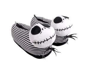CERDÁ LIFE'S LITTLE MOMENTS Zapatillas de Casa 3d Aplicaciones Nightmare Before Christmas ZapatillasMujer