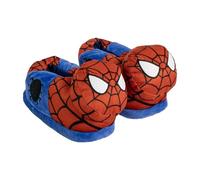 CERDÁ LIFE'S LITTLE MOMENTS | Zapatillas de Casa 3D con Aplicaciones de Spiderman - Cómodas y Antideslizantes - Diseño Divertido y Original para Fans de Superhéroes
