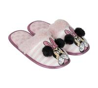 CERDÁ LIFE'S LITTLE MOMENTS Zapatillas de Casa Abierta Minnie PantuflasUnisex niños