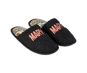 CERDÁ LIFE'S LITTLE MOMENTS | Zapatillas de Casa Abiertas Marvel - Cómodas y Antideslizantes - Diseño Divertido y Heroico para Fans de los Superhéroes