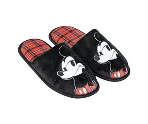 CERDÁ LIFE'S LITTLE MOMENTS | Zapatillas de Casa Abiertas Mickey Mouse Cómodas y Antideslizantes - Diseño Divertido y Clásico para Fans de Mickey