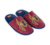CERDÁ LIFE'S LITTLE MOMENTS | Zapatillas de Casa Abiertas Spiderman - Cómodas y Antideslizantes - Diseño Divertido y Heroico para Fans del Hombre Araña