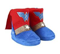 CERDÁ LIFE'S LITTLE MOMENTS Zapatillas de Casa Bota DC Superhero Girls, Rojo, 32 EU