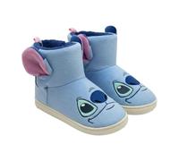 CERDÁ LIFE'S LITTLE MOMENTS Zapatillas de Casa Bota Licencia Oficial | Pantuflas Stitch cómodas, Suaves y Antideslizantes
