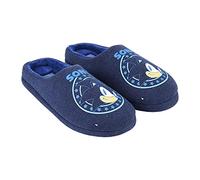 CERDÁ LIFE'S LITTLE MOMENTS - Zapatillas de Casa Hombre Tipo Abiertas y Suela Antideslizante | Zapatillas de Estar por Casa Originales de Sonic - Licencia Oficial Sega