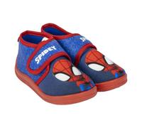 CERDÁ LIFE'S LITTLE MOMENTS | Zapatillas de Casa Media Bota Spidey - Cómodas y Antideslizantes - Diseño Divertido y Heroico para Fans de Spidey y Sus Amigos