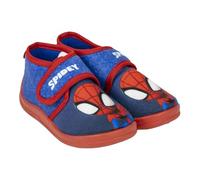 CERDÁ LIFE'S LITTLE MOMENTS Zapatillas DE CASA Media Bota Spidey, Pantuflas Unisex niños, Azul, 24 EU
