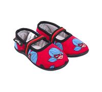 CERDÁ LIFE'S LITTLE MOMENTS - Zapatillas de Casa Niña Tipo Bailarina y Suela Antideslizante | Zapatillas de Estar por Casa Originales de Lady Bug Interior de Algodón - Licencia Oficial ZAG