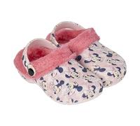 CERDÁ LIFE'S LITTLE MOMENTS - ZAPATILLAS DE CASA ZUECO BORREGUILLO MINNIE