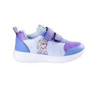 CERDÁ LIFE'S LITTLE MOMENTS Zapatillas de Verano con Velcro de Frozen II para Facilitar Ponerselas Muy Ligeras, Lila, 30 EU
