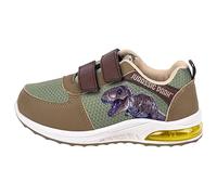 CERDÁ LIFE'S LITTLE MOMENTS Zapatillas Deportivas Jurassic Park, Unisex niños, Marrón, 26 EU