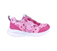 CERDÁ LIFE'S LITTLE MOMENTS Zapatillas Deportivas Peppa Pig para Niñas con Licencia Oficial Nickelodeon, Rosa, 25 EU