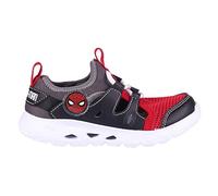 CERDÁ LIFE'S LITTLE MOMENTS Zapatillas Deportivas Transpirables Spiderman con Licencia Oficial Disney, Multicolor, 29 EU