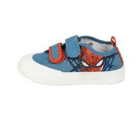 CERDÁ LIFE'S LITTLE MOMENTS Zapatillas Infantiles de Spiderman, Azul y Rojo, 28 EU