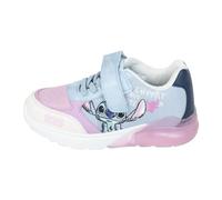 CERDÁ LIFE'S LITTLE MOMENTS Zapatillas Infantiles de Stitch con Luz LED, Azul y Rosa, 30 EU
