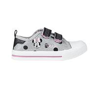 CERDÁ Life'S Little Moments - Zapatillas Minnie Mouse de Tela - Licencia Oficial Disney | Talla 24