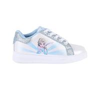 CERDÁ LIFE'S LITTLE MOMENTS - Zapatillas Niña Blancas de Frozen | Calzado Deportivo con una Combinación de Estilo, Comodidad y Deportividad Optima - Licencia Oficial Disney