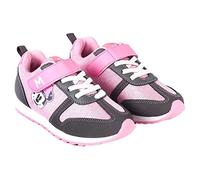 CERDÁ LIFE'S LITTLE MOMENTS - Zapatillas Niña de Minnie Mouse | Calzado Deportivo con una Combinación de Estilo, Comodidad y Deportividad Optima - Licencia Oficial Disney