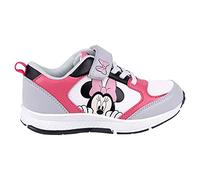 CERDÁ LIFE'S LITTLE MOMENTS - Zapatillas Niña de Minnie Mouse | Calzado Deportivo con una Combinación de Estilo, Comodidad y Deportividad Optima - Licencia Oficial Disney