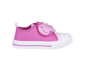 CERDÁ Life'S Little Moments - Zapatillas Niña de Peppa Pig con Velcro para Facilitar su Independencia y Comodidad - Licencia Oficial Hasbro