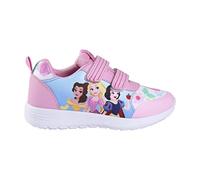 CERDÁ LIFE'S LITTLE MOMENTS - Zapatillas Niña Verano de Princesas Disney| Zapatillas con Velcro para Facilitar Ponerselas Muy Ligeras