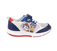 CERDÁ LIFE'S LITTLE MOMENTS, Zapatillas Niño de Patrulla Canina | Calzado Deportivo con una Combinación de Estilo, Comodidad y Deportividad Optima, Gris, 25 EU