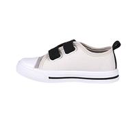CERDÁ LIFE'S LITTLE MOMENTS, Zapatillas Niño Velcro para Facilitar su Independencia y Comodidad-Licencia Oficial Star Wars, Gris, 26 EU