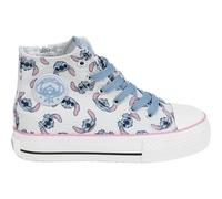 CERDÁ LIFE'S LITTLE MOMENTS | Zapatillas Stitch Loneta Altas - Zapatillas Stitch 8-14 Años Diseño Moderno y Cómodo