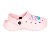 CERDÁ LIFE'S LITTLE MOMENTS Zuecos Infantiles de Peppa Pig - Color Rosa - Talla 24/25 - Fabricados 100% de EVA - Zuecos Niños - Estampado de Peppa - Producto Original Diseñado en España