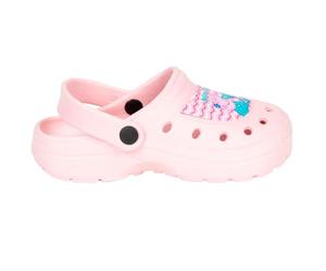 CERDÁ LIFE'S LITTLE MOMENTS Zuecos Infantiles de Peppa Pig - Color Rosa - Talla 28/29 - Fabricados 100% de EVA - Zuecos Niños - Estampado de Peppa - Producto Original Diseñado en España